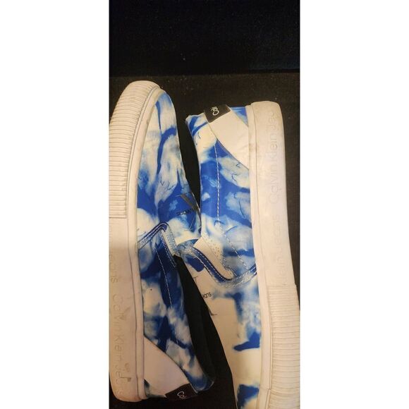 Calvin Klien Leia Slip On Sneakers - Picture 7 of 7